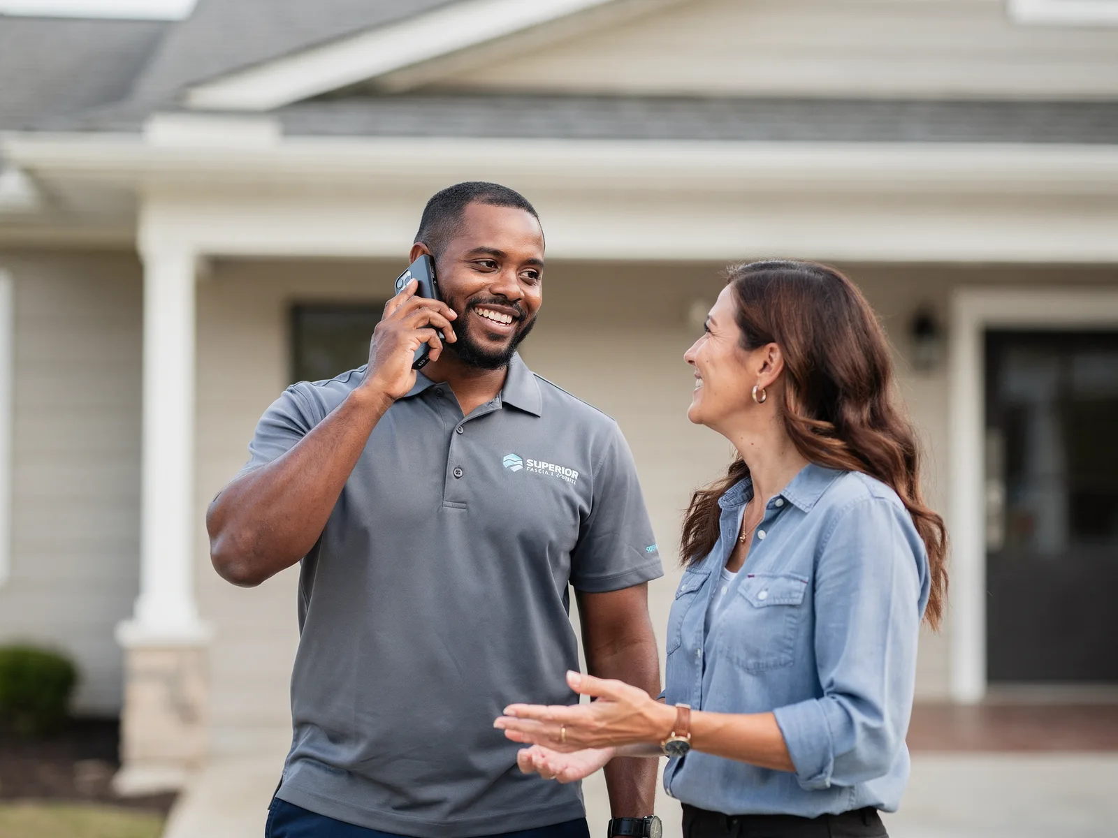 Fascia Repair Marysville, WA FAQs